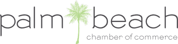Palm Beach Chamber of Commerce logo