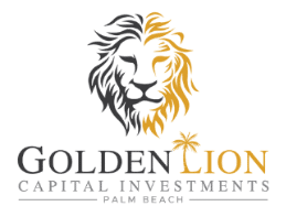 Golden Lion Logo