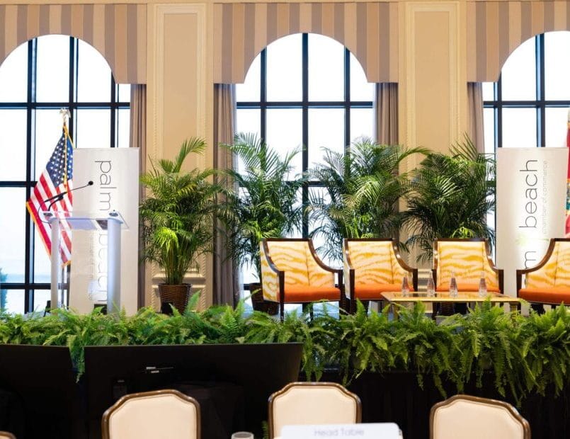 Stage Chamber Event