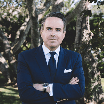 Matthew Swift, CEO of Concordia and Chair of our Trustee Program [4]