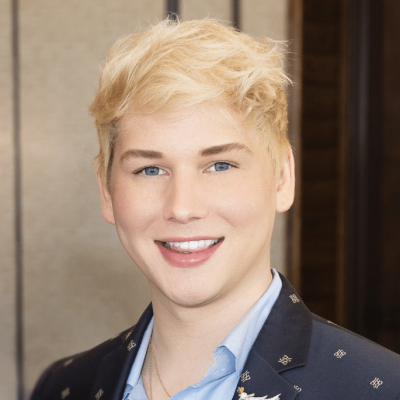 Max McNamara Headshot Max McNamara Headshot