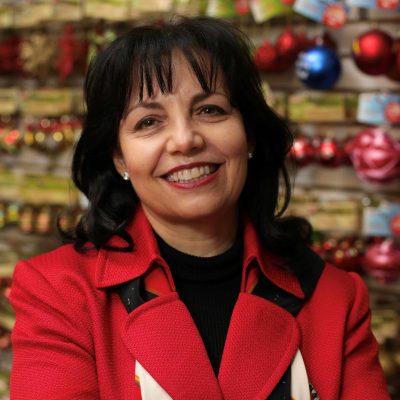 Tina Thomson – Epiphany Leadership Tina Thomson - Epiphany Leadership